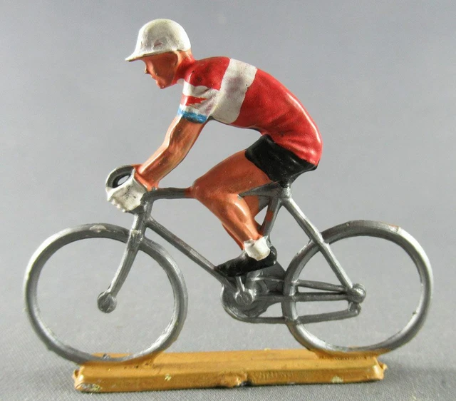SALZA PLASTIQUE MONOBLOC / COUREUR CYCLISTE TOUR DE FRANCE NO STARLUX
