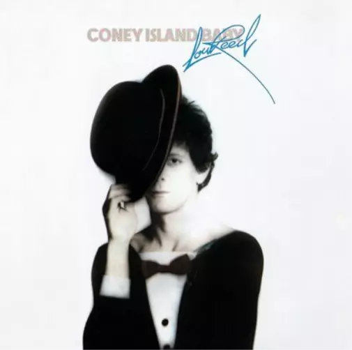 Lou Reed Coney Island Baby (Vinyl) 12" Album Coloured Vinyl