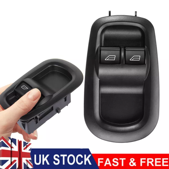Ford transit custom sales electric window switch