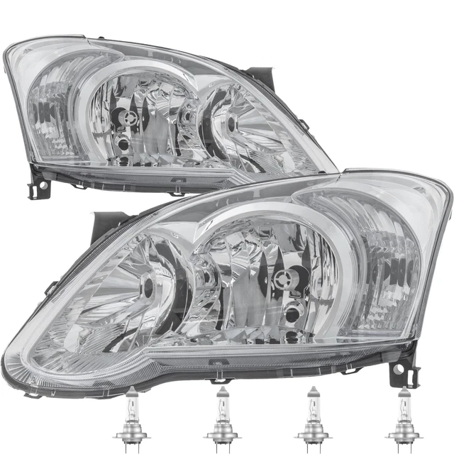 Set Di Fari Adatto Per Toyota Corolla E12 07/2004-02/07 H7 H7