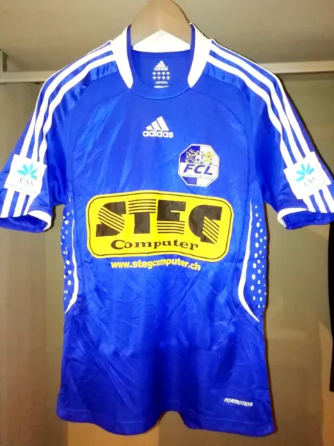 Lucerna (Luzern), Maglia Jersey Trikot Calcio