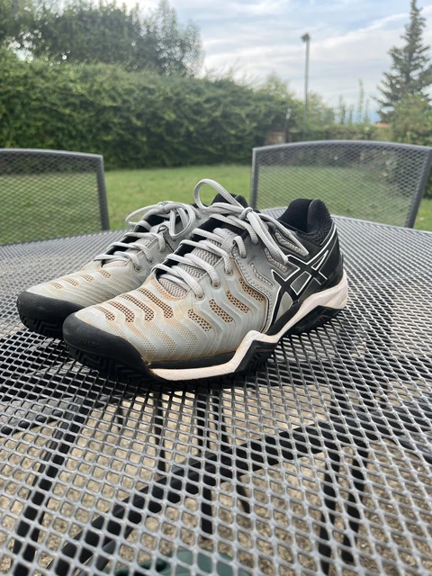 SCARPE DA TENNIS ASICS GEL RESOLUTION 7 EUR 38 99 PicClick IT