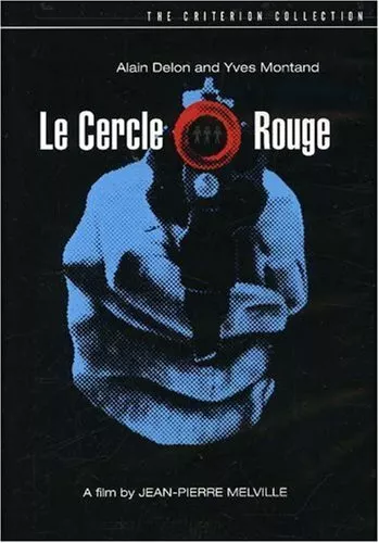 Jean-Pierre Melville Le Cercle Rouge (Criterion-Collection)
