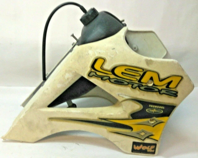 lem 50 dirt bike