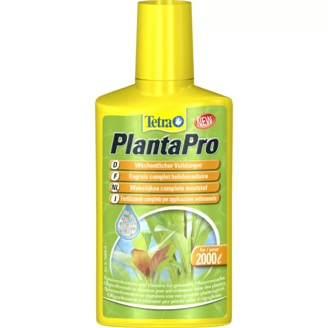 Fertilizzante Tetra PlantaPro 250ml