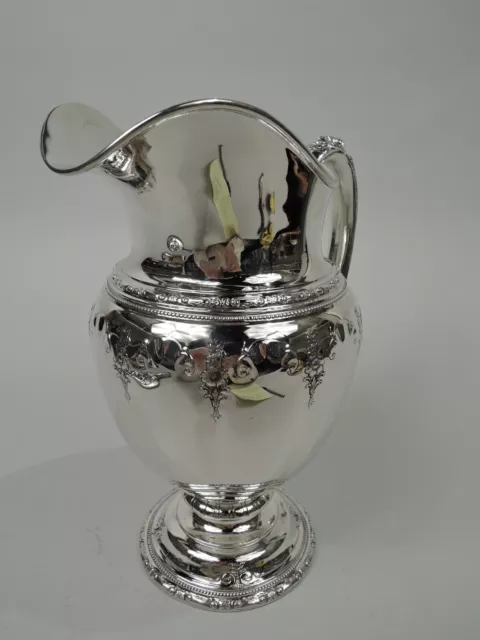 Towle Royal Windsor Water Pitcher 67420 American Sterling Silver