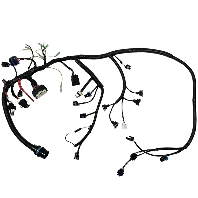 MERCURY OUTBOARD 60HP Four Stroke Engine Harness Mercury 8M0044999