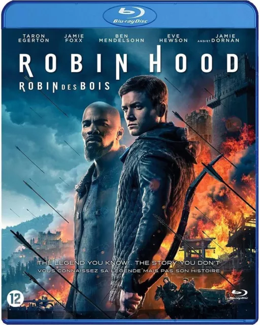 Robin Hood  (Blu-ray)