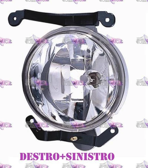 Faretto Proiettore Fendinebbia lato SX per TOYOTA AYGO  2018-2022 main image 1