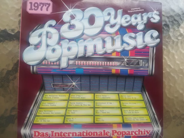 30 Years of Popmusic -  1977