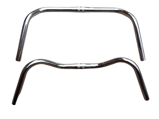 Ergotec Riser Bar 50 - 31.8 Manubri MTB - SL 6 - Foto 10