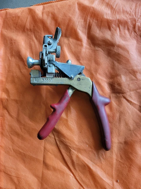 CURTIS INDUSTRIES MODEL 15 Cam Set Code Cutter $70.00 - PicClick