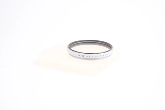 Accessoire LEICA LEITZ Médaille en argent, Oskar Barnack, Ur Leica