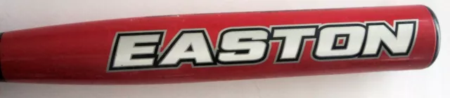 EASTON SYNERGY IMX COMPOSITE BASEBALL BAT LSN1 30/18  2 1/4 Diam -12 red