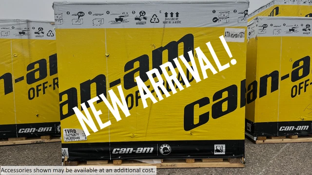 2024 Can-Am™ Outlander™ MAX DPS 500