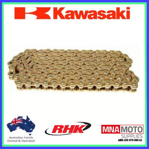 Kawasaki Kx85 Rhk Gold Mx Chain 2002 - 2016