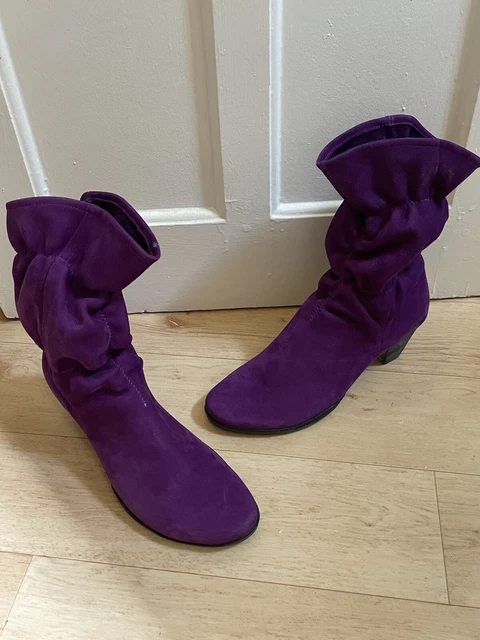Léonie - Bottes mi-mollet femme d'hiver style intemporel