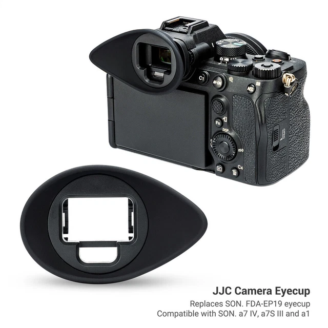 Sony A7 Iii Eyepiece JJC Caera Eyecup Eyepiece