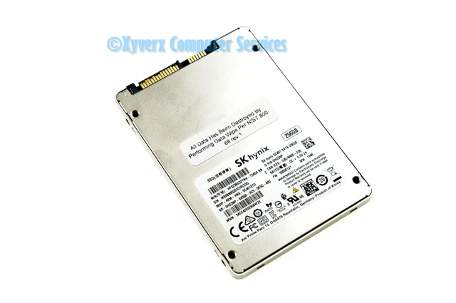 SK Hynix SSD 256Go 2.5 HFS256G32TNF-N3A0A SATA III 6Gbps