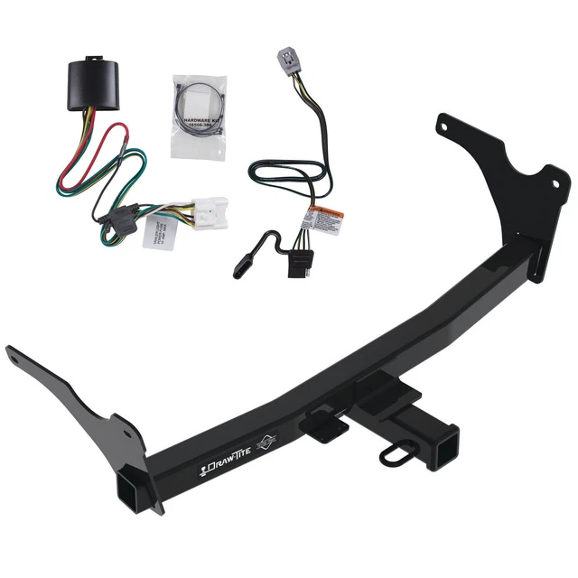 TRAILER TOW HITCH For 2024 Toyota Grand Highlander w/ Wiring Harness
