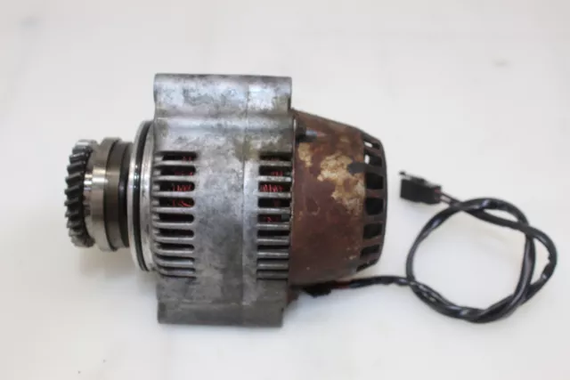 89-92 Suzuki Gsxr1100 Engine Motor Generator Alternator