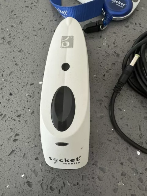 socket mobile scanner