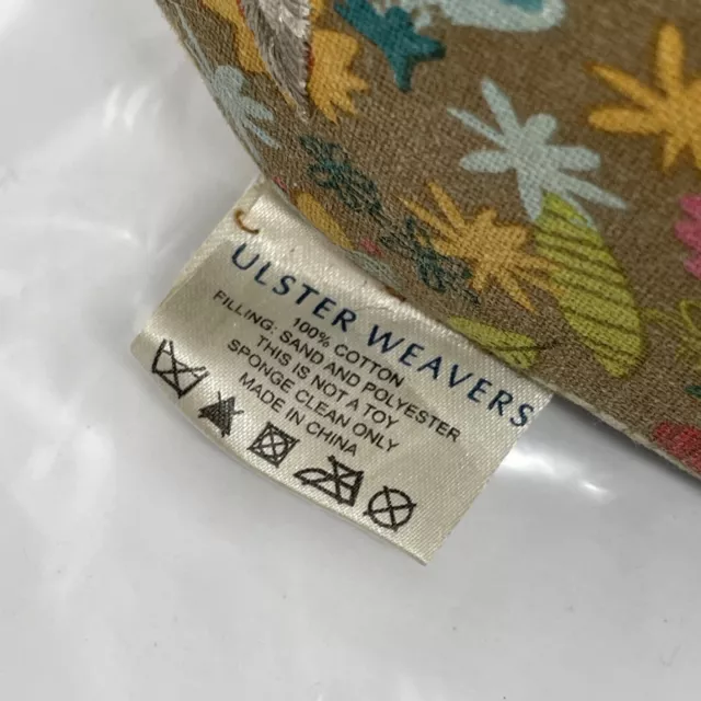 Ulster Weavers eichhörnchenförmiger Türstopper - 1,0 kg sandgefüllt - siehe Beschreibung 2