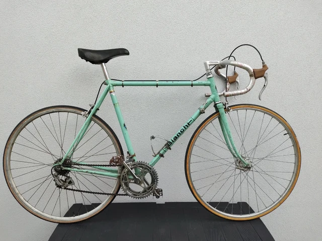 BIANCHI SPRINT CAMPAGNOLO 1977 Eroica Vintage Bike Bici Corsa