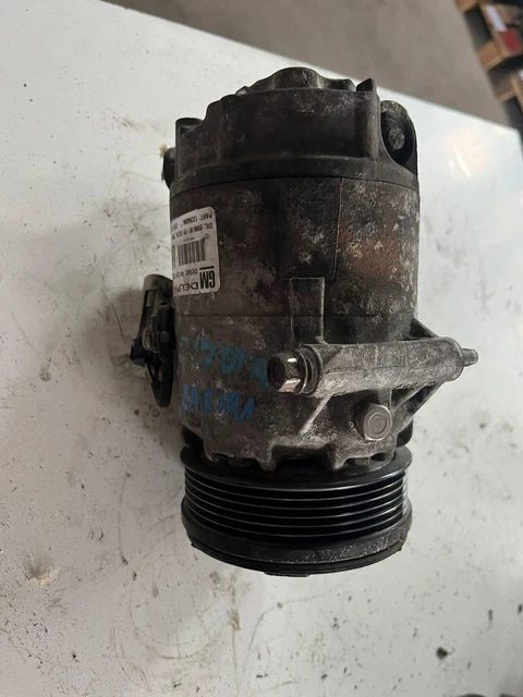 COMPRESSORE A/C OPEL Zafira B 401351739 Z17DTR Diesel 1.7 (0508) 1597687