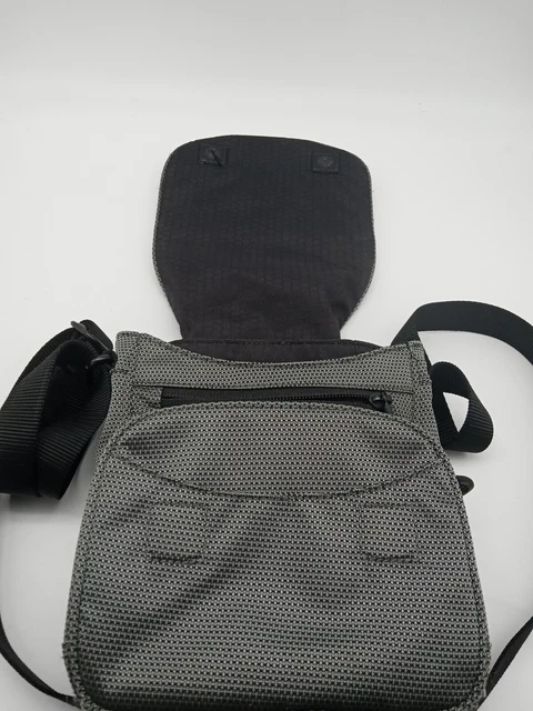 Tumi small crossbody bag ballistic nylon organizer 3