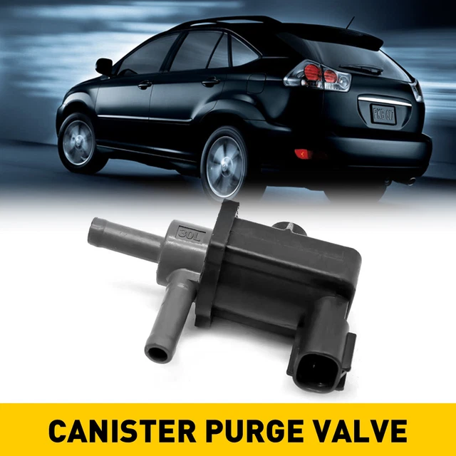 EVAP VACUUM VAPOR Canister Purge Valve Solenoid For Toyota Lexus 90910