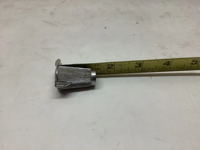 1970 AMC AMX JAVELIN A/C THERMOSTAT OR WIPER KNOB oem 70 2