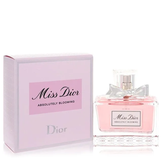 Christian Dior Miss Dior Absolutely Blooming Eau De Parfum Spray 50ml/1.7oz