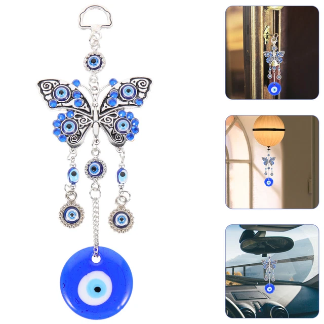 Turkish Greek Eye Pendant Wall Hanging Greek Decor Household Decor Lucky