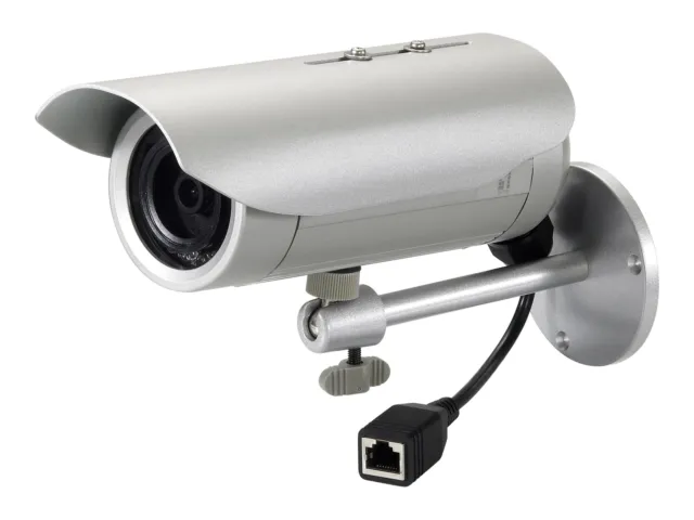 LevelOne Network surveillance camera outdoor vandal / weatherproof FCS-5063