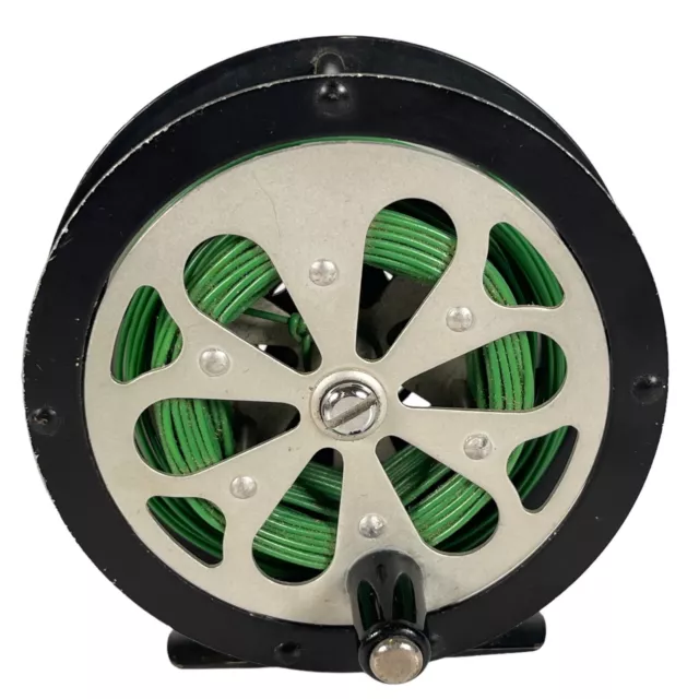 PFLUEGER SAL-TROUT NO.1554 Fly Fishing Reel Used Made in USA. Good Clicker  $45.00 - PicClick