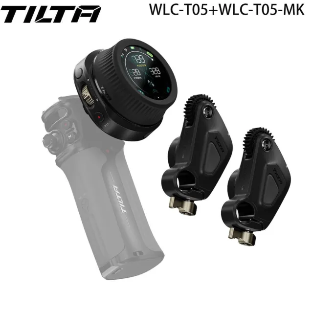 Tilta Nucleus Nano 2 Wireless Lens Control System Follow Focus +Motor Kit