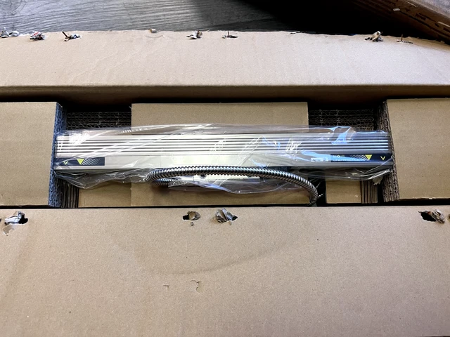 MITUTOYO DRO Linear Scale: 19″ Scale Length 539-805R