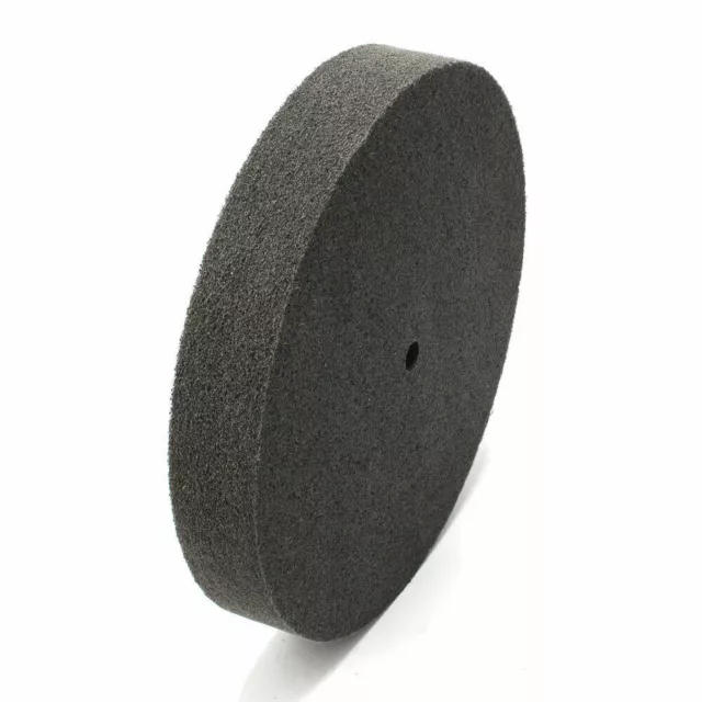 6"x 5/8"×1" Nylon Fiber Polishing Wheel Deburring Abrasive Buffing Disc 5P/7P/9P