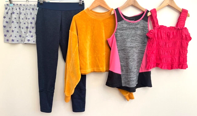 Girls Bundle Of Clothes Age 11-12 M&S YD Matalan