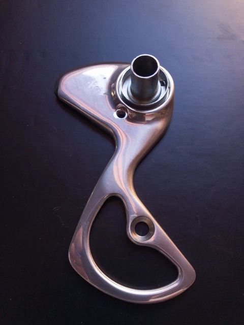 Moyeu Arrière Shimano 600 Vintage NOS Première Génération Quick Release
