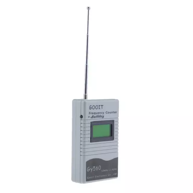 GY-560 Portable Handheld Frequency Counter DCS Radio Signal Frequency