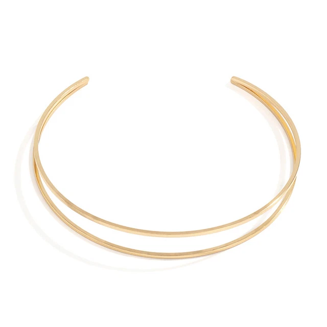 Punk Armlet Adjustable Upper Arm Cuff Minimalist Bangle Armband Arm Brace-tz