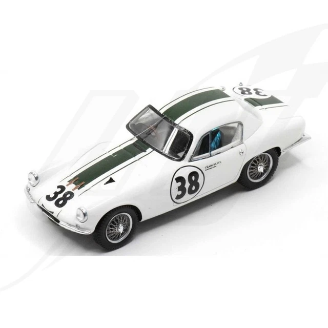 自動車 Le Mans Miniatures 1/24 D & B LM1961 Le Mans Miniatures 1