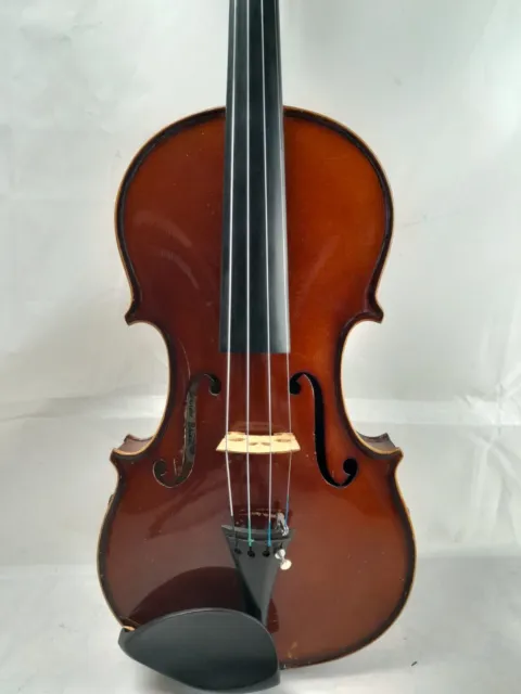 A fine Italian violin leandro bisiach 1925 da Milano 4/4 SUPERB!!