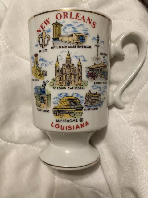 new orleans coffee cups