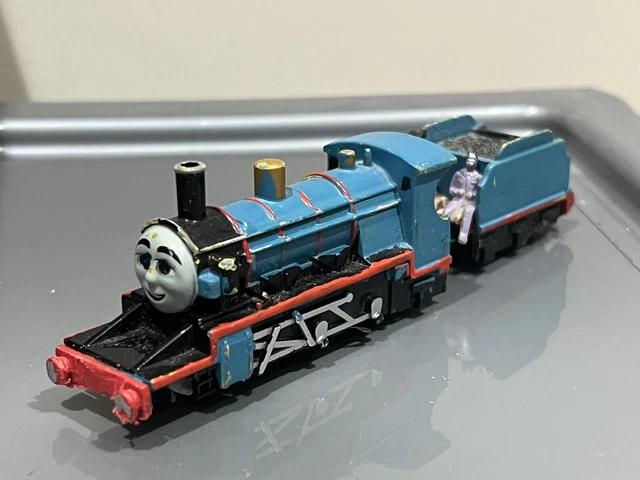 KATO N GAUGE Thomas the Tank Engine Bert Train Modified Suit Bachmann ...