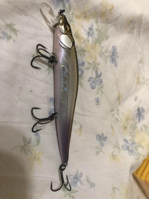 MEGABASS VISION ONETEN 110 Megabass HT-ITO Wakasagi EUR 25,57 - PicClick FR