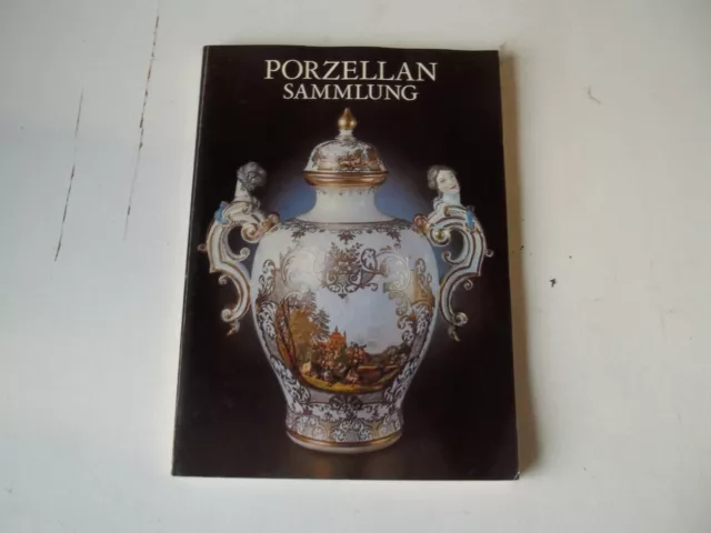 Pozellan Sammlung im Zwinger