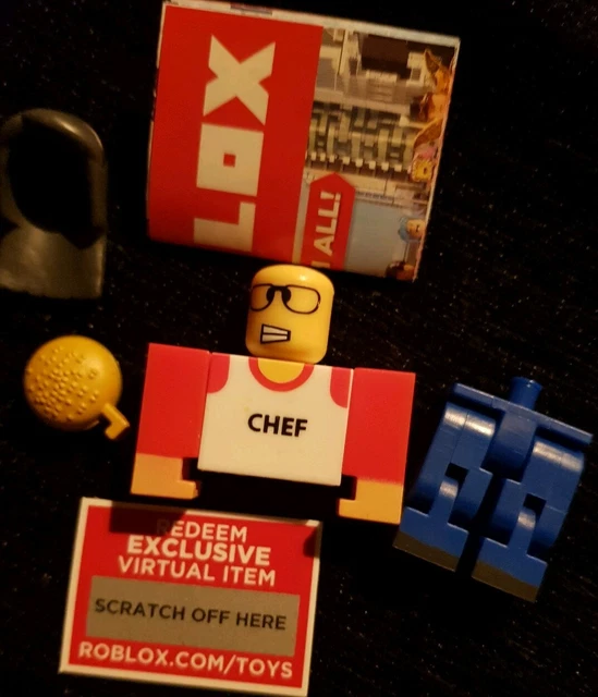 Roblox gold series discount